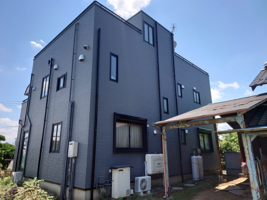 1.創業26年の安心感、施工実績4000棟以上。